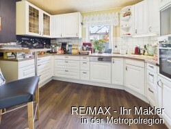 Küche mit EBK