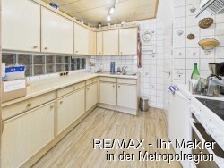 Küche Altbau