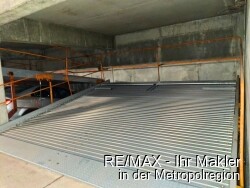 Doppelparker Stellplatz