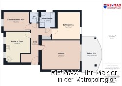 Grundriss 1. OG