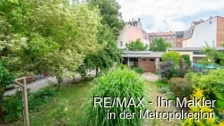 Garten Nebengebäude