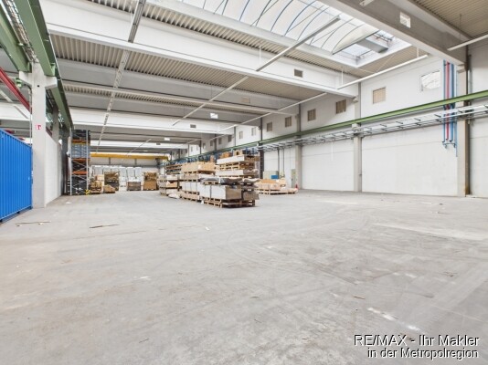 Halle 3a (Brandabschnitt 5)