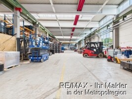 Halle 3b (Brandabschnitt 5)