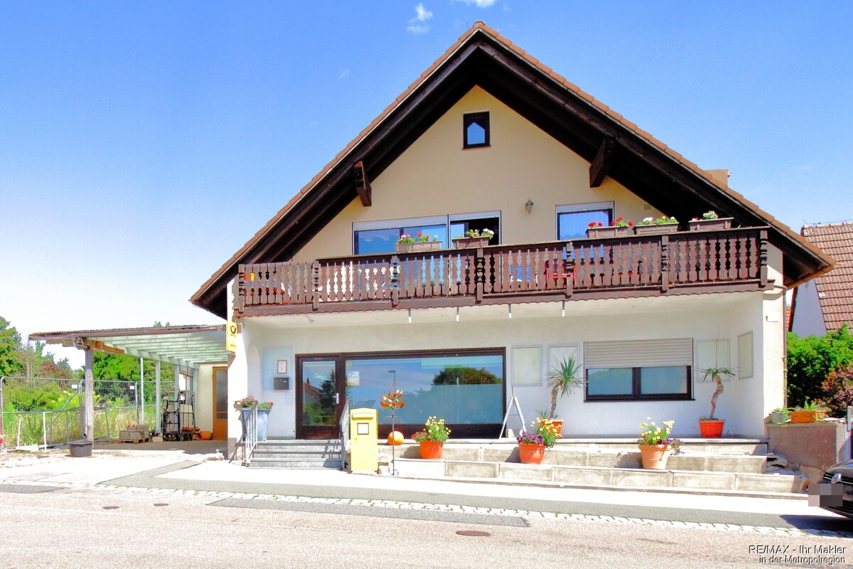 Außenansicht Front 