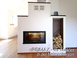 Kamin Küchenseite DG