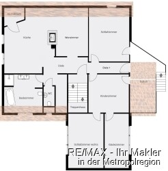 Grundriss DG