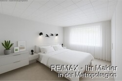 KI Visualisierung Schlafzimmer