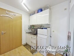Diele mit Küche