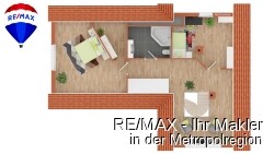 Grundriss DG