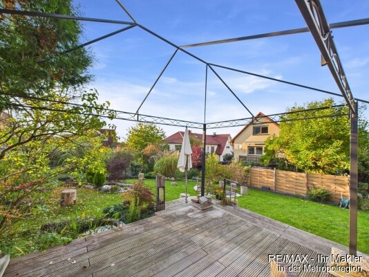Garten Terrasse