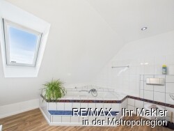 Badezimmer oben