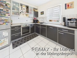 Küche mit EBK