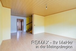 Wohnzimmer-Essbereich