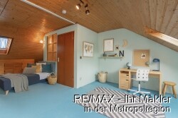 Beispiel Bild KI - DG-Zimmer 