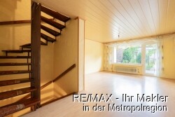 Treppenhause Wohnzimmer