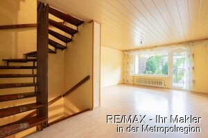 Treppenhause Wohnzimmer