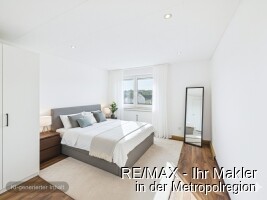 Schlafzimmer (KI)