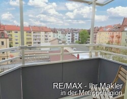 Balkon Küche