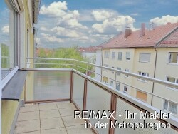 Balkon Wohnzimmer