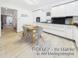 Küche mit EBK