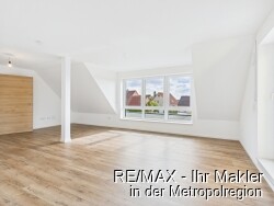 Wohn-/ Esszimmer