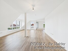 Wohn-/ Esszimmer