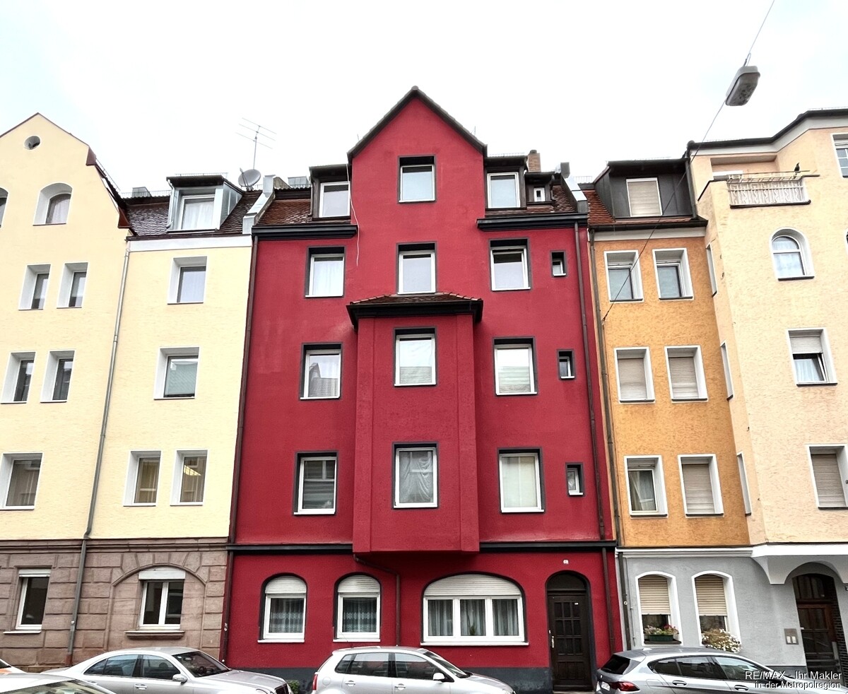 Straßenansicht
