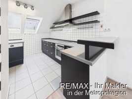 Küche mit EBK