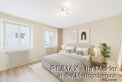 Schlafzimmer KI-Beispielbild