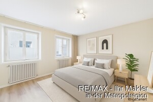 Schlafzimmer KI-Beispielbild