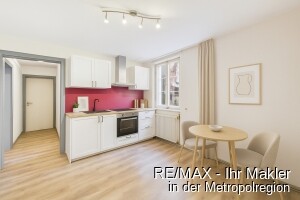 Küche - KI-Beispielbild