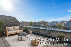 KI-Beispielbild Dachterrasse