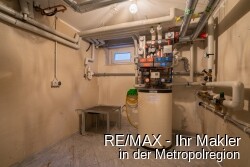 Heizraum - Fernwärme