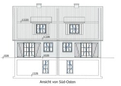 Ansicht Süd -Osten