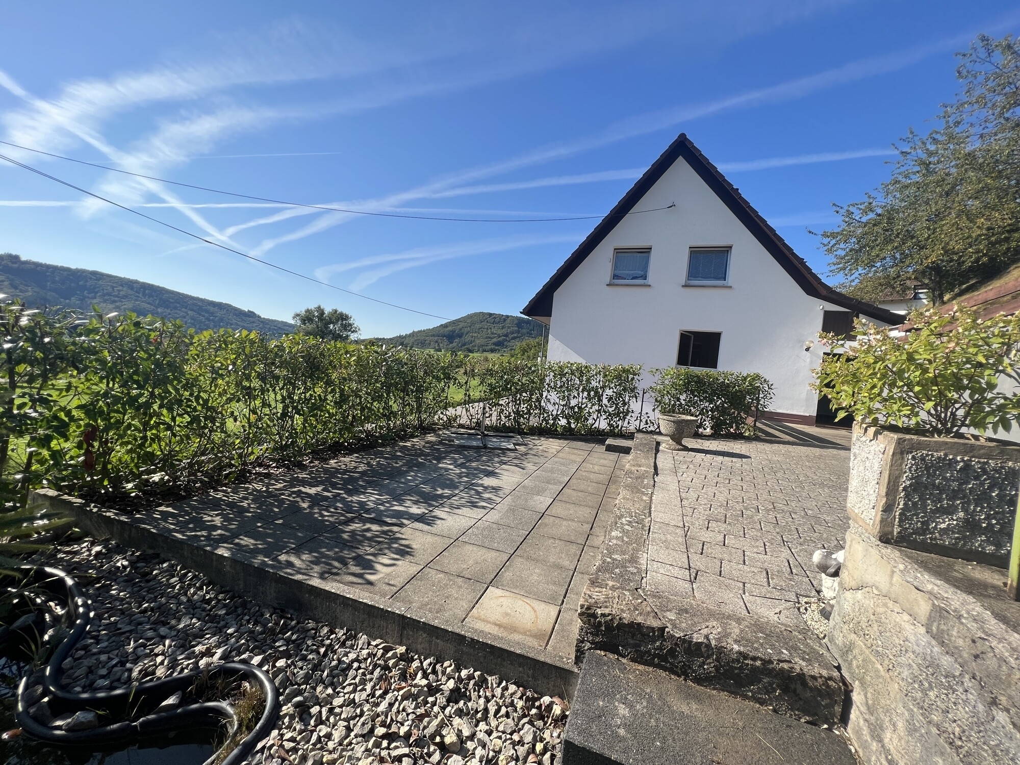 Gartenbereich/Terrasse