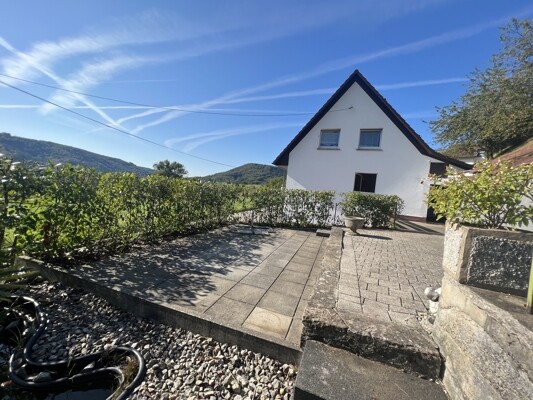 Gartenbereich/Terrasse