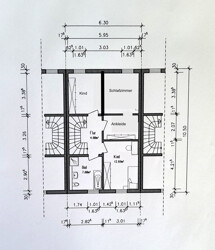 Grundriss OG