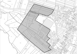 Abgrenzungsplan Stand 2021