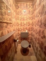 WC Sauna