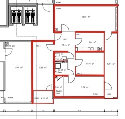 Grundriss Stettiner 7