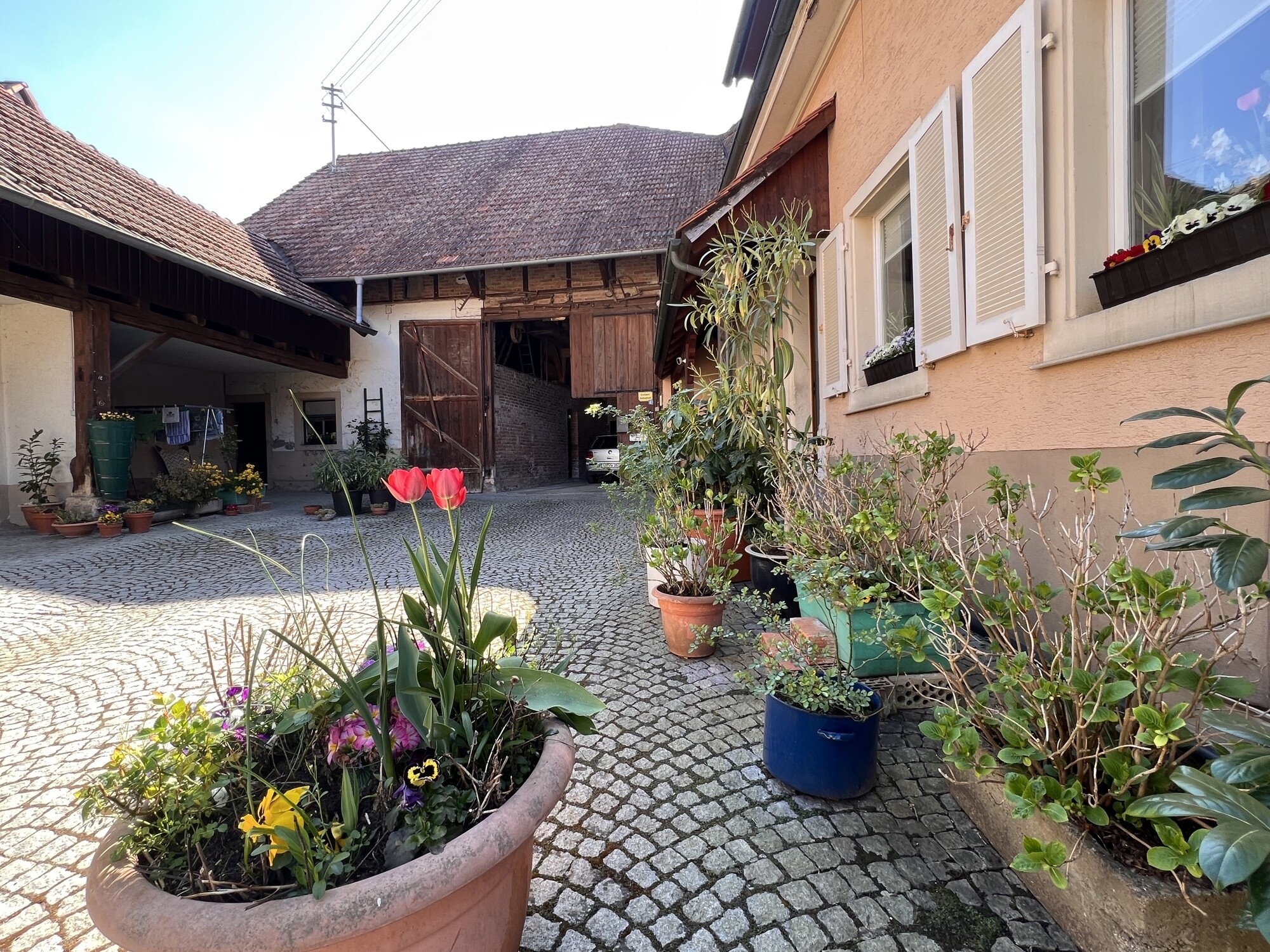 Innenhof