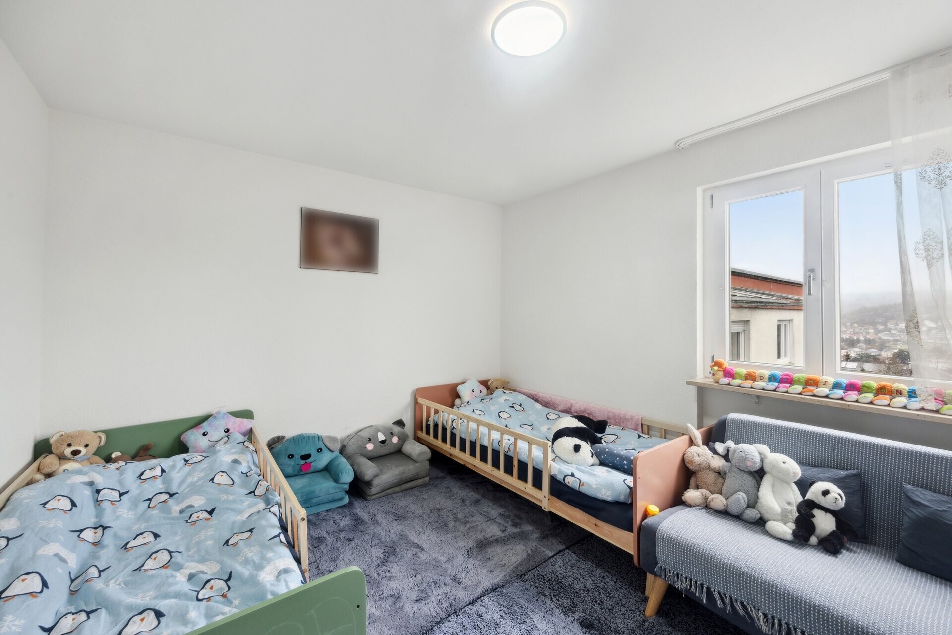 Schlafzimmer 2