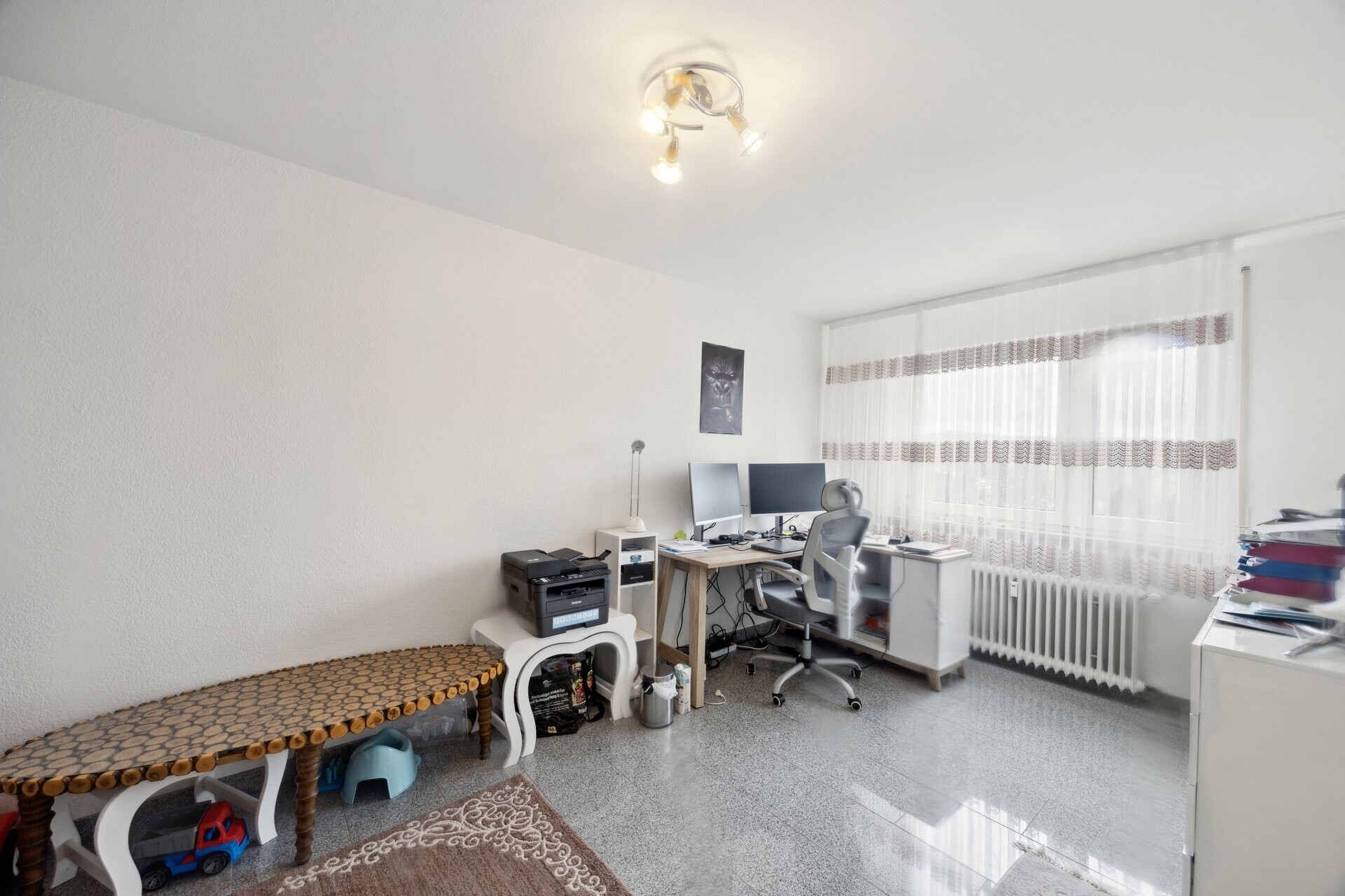 Büro/Gästezimmer