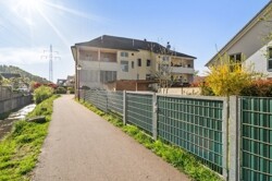 Ansicht Haus