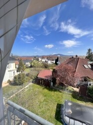 Aussicht Garten
