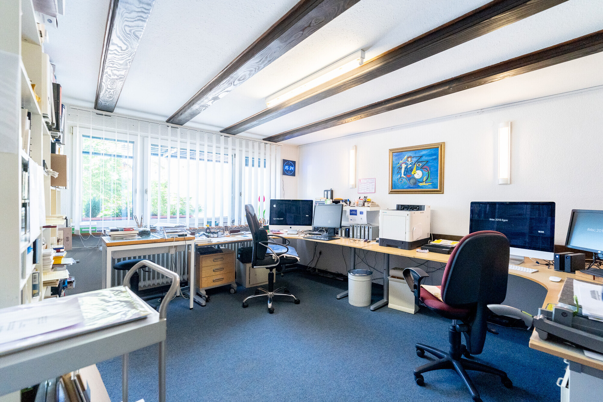 Büro