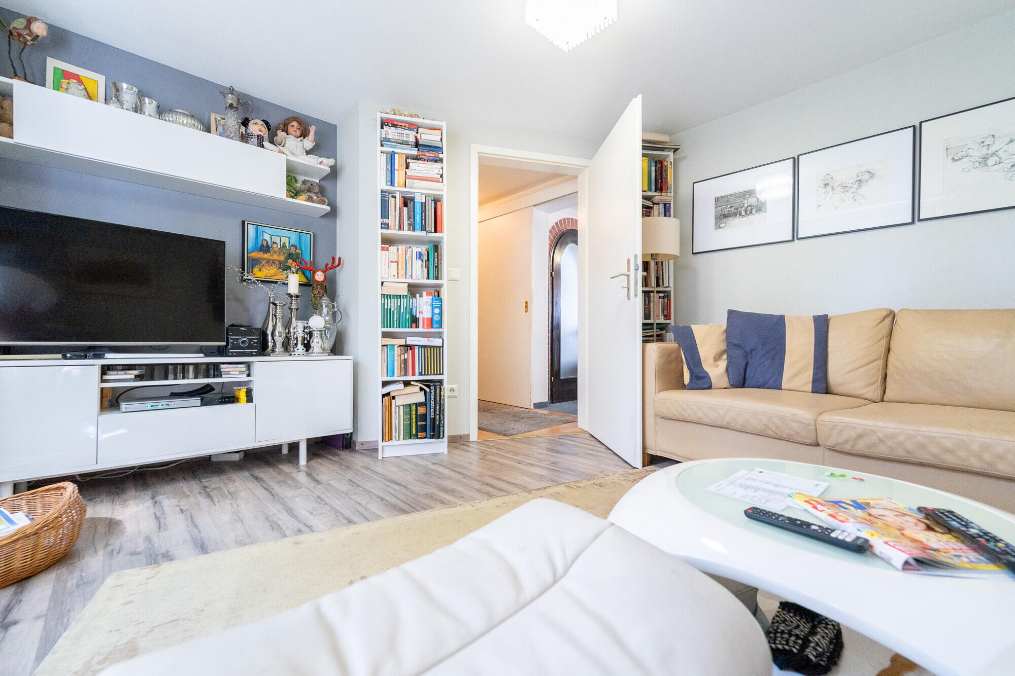Wohnzimmer