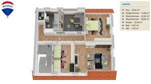 Grundriss DG
