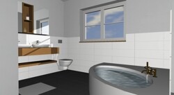 Badezimmer