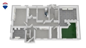 Grundriss KG